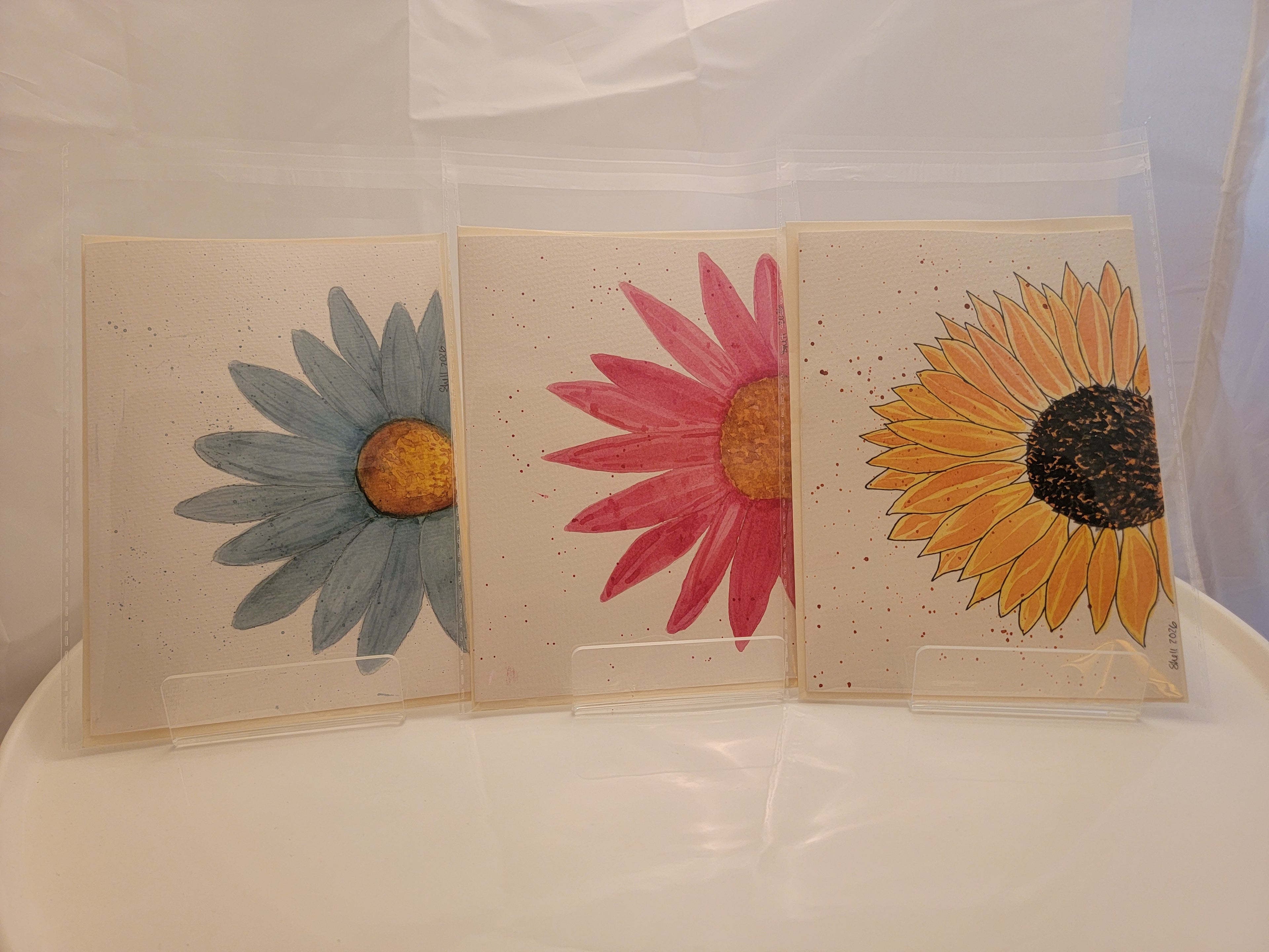Cheery Flowers