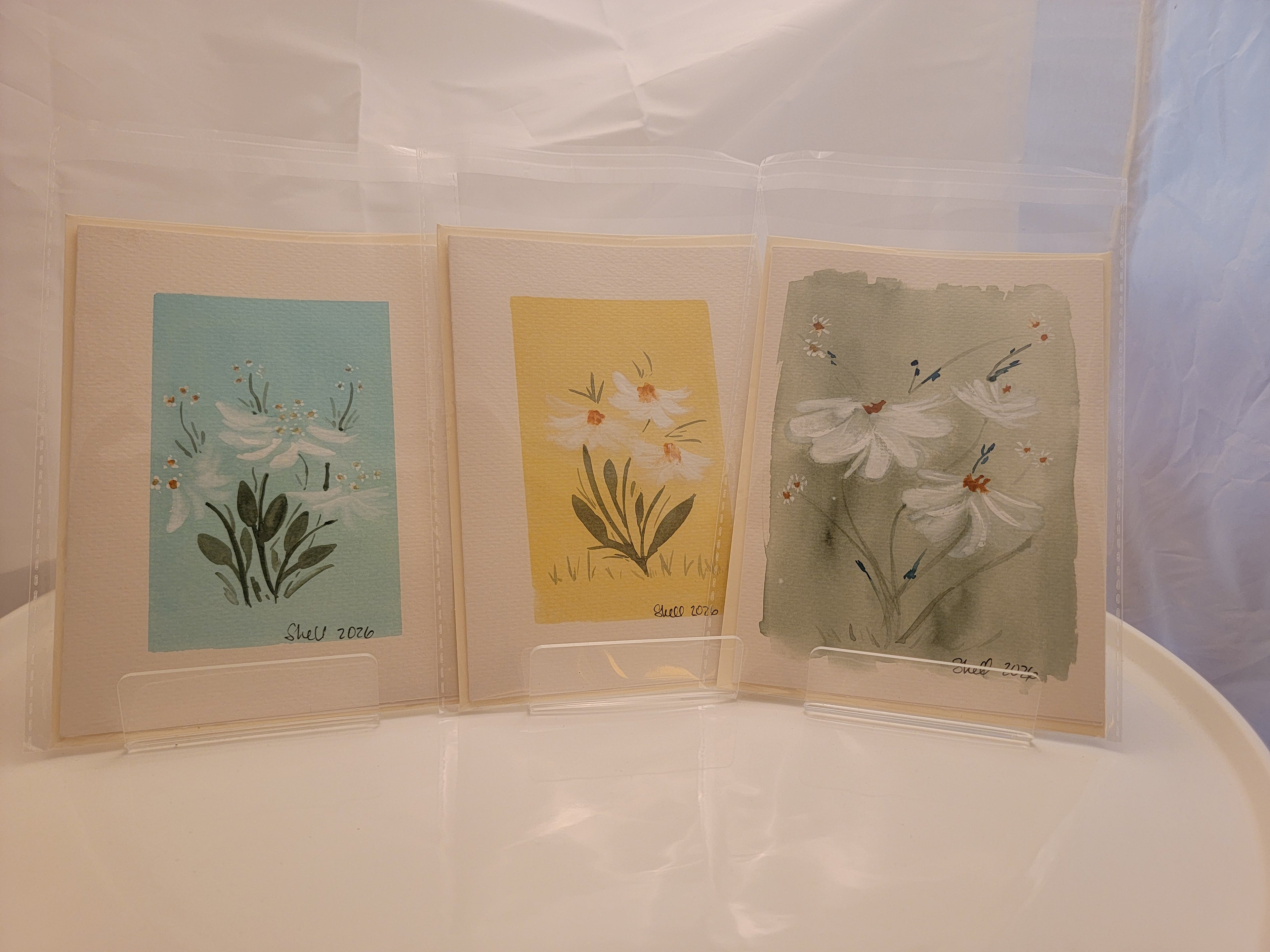 Pastel Floral